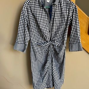 Gap picnic dress
